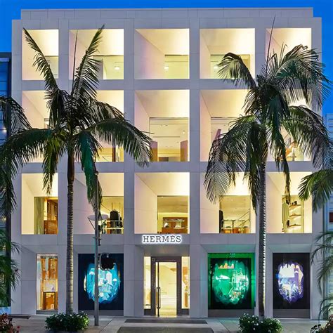 beverly hills hermes sales associate
